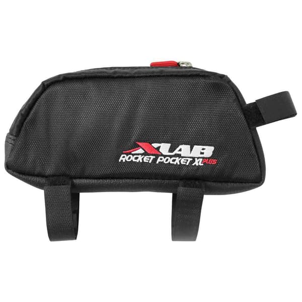 Xlab Runko Laukku Rocket Pocket Plus 0.75 Litraa Musta