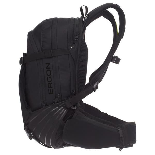 Ergon Reppu Ba3 E Protect 15+2l Musta