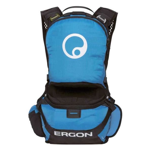 Ergon Reppu Be1 Enduro 3.5l Sininen S