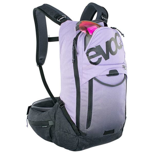 Evoc Rygsæk Trail Pro 16l Protect Blå S-M