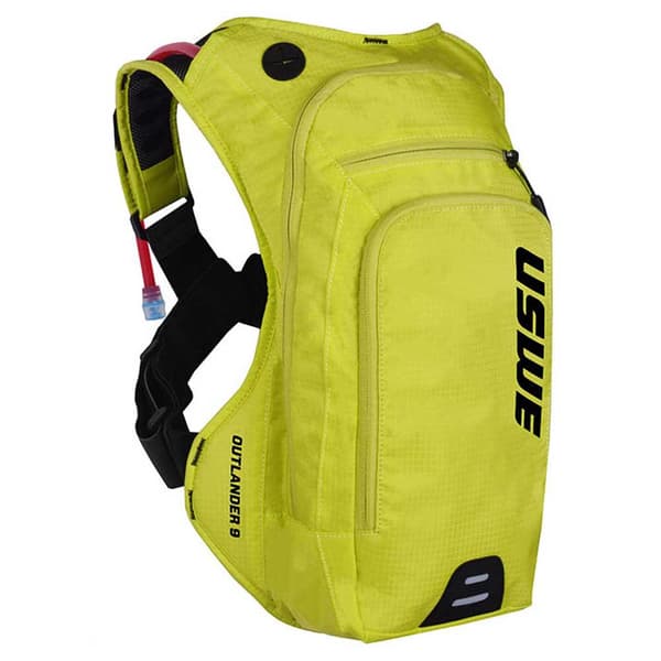 Uswe Ryggsäck Outlander 9l Gul