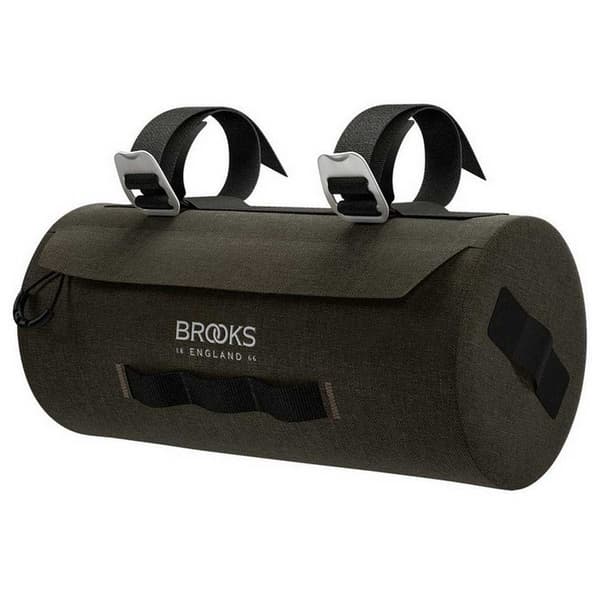 Brooks England Ohjaustangon Laukku Scape Pouch 3l Musta