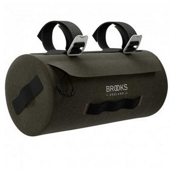 Brooks England Ohjaustangon Laukku Scape Pouch 3l Musta