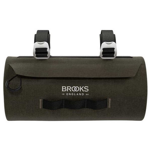 Brooks England Ohjaustangon Laukku Scape Pouch 3l Musta