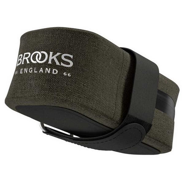 Brooks England Scape Saddle Pocket 0.7l Vihreä,Musta