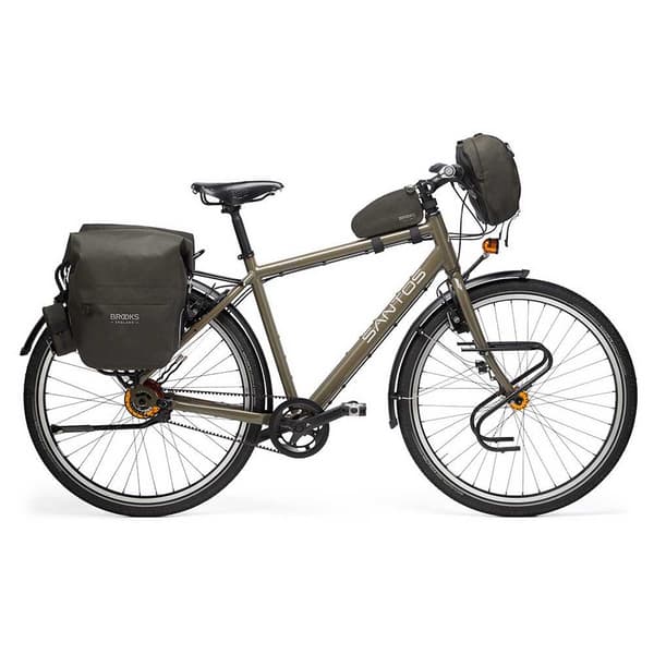 Brooks England Ramväska Scape 0.9l Svart