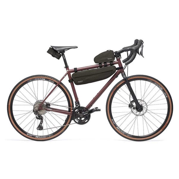 Brooks England Ramväska Scape 0.9l Svart
