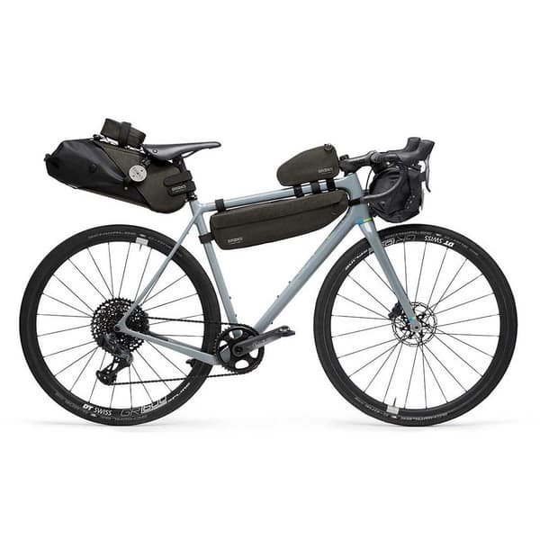 Brooks England Ramväska Scape 0.9l Svart