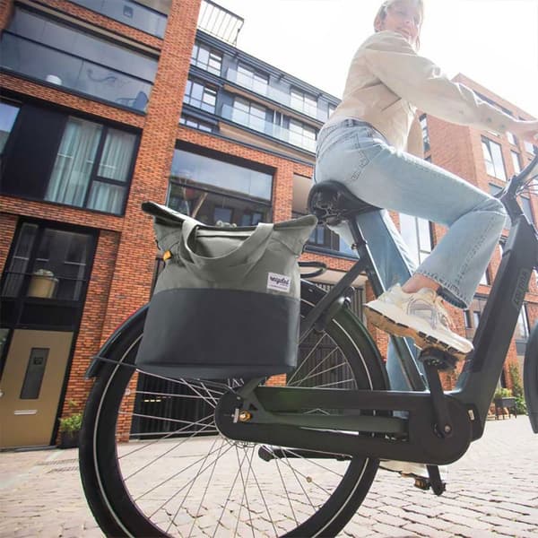 Urban Proof Laukku Recycled 20l Harmaa