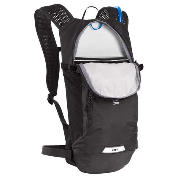 Camelbak Kosteuttava Reppu Lobo 9 2l Musta