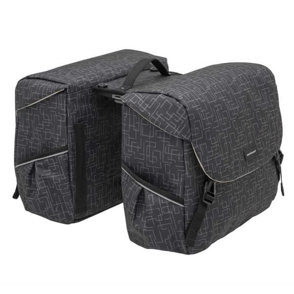 New Looxs Cykelväska Mondi Joy 38l Svart