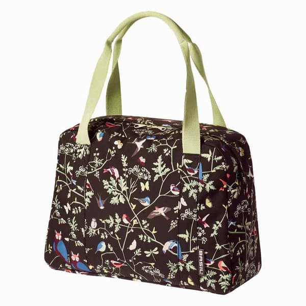 Basil Taske Wanderlust Carry All 18l Sort