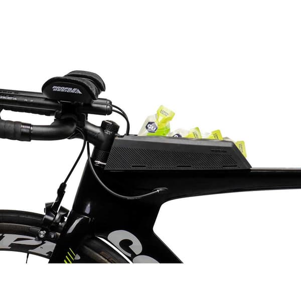 Topeak Tribox Rammetaske Fastfuel Sort