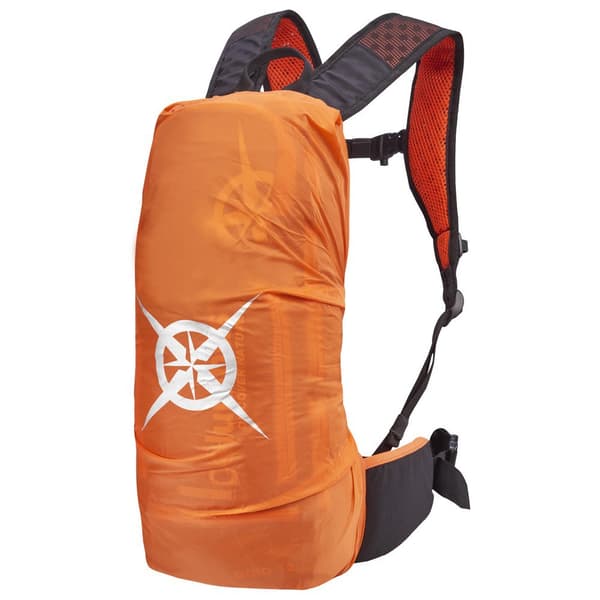 Columbus Reppu Giro 12l Harmaa