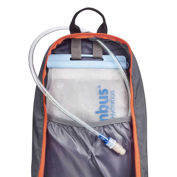Columbus Reppu Giro 12l Harmaa