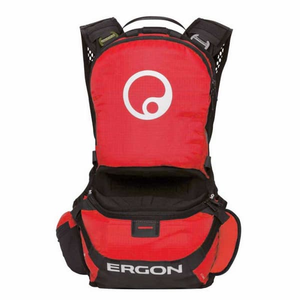 Ergon Ryggsäck Be1 Enduro 3.5l Svart S