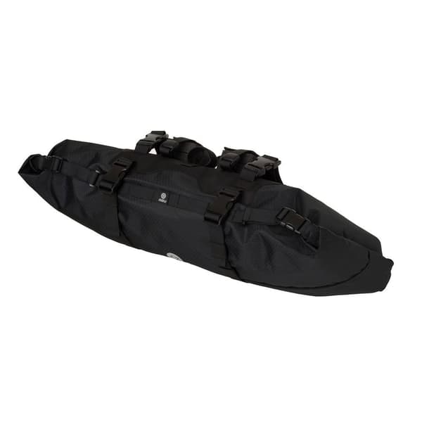 Agu Ohjaustangon Laukku Venture 17l Musta