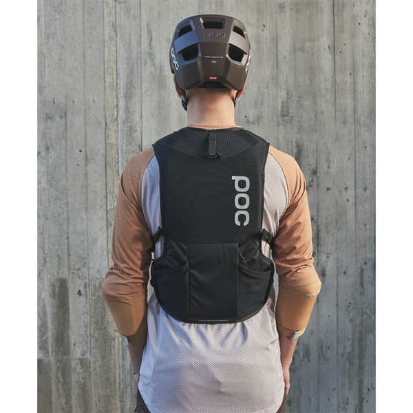 Poc Skyddande Ryggsäck Column Vpd Backpack 3l Svart