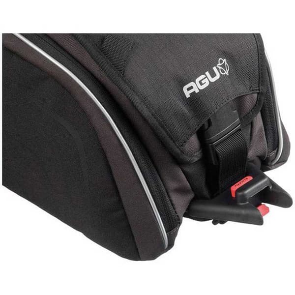 Agu Mcmurdo 385 Klickfix Sadeltaske 16l Sort