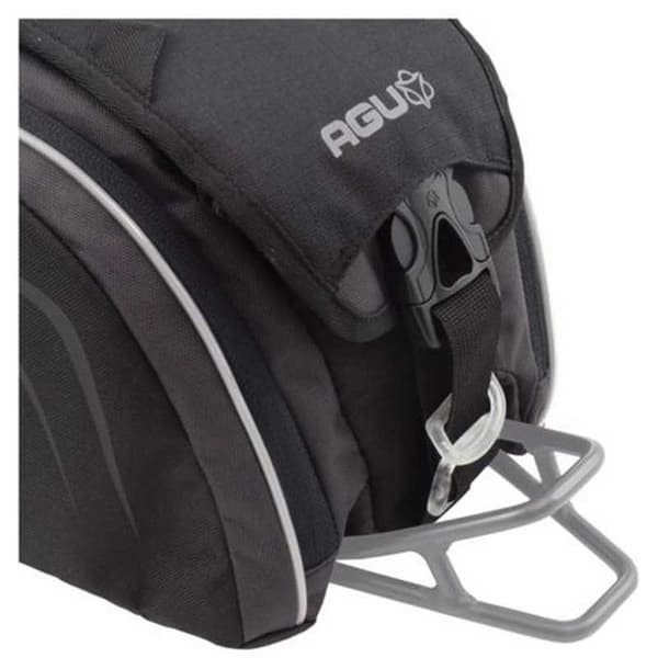 Agu Mcmurdo 385 Klickfix Sadeltaske 16l Sort