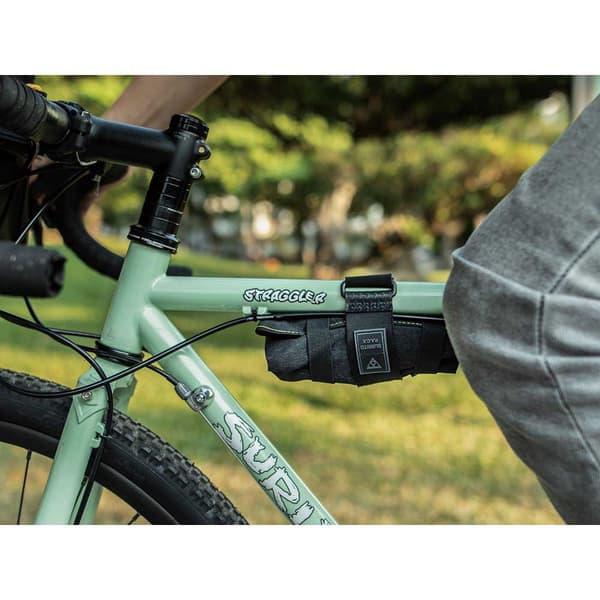 Topeak Työkalun Satulalaukku Burrito Pack Musta