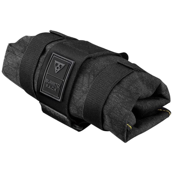 Topeak Työkalun Satulalaukku Burrito Pack Musta