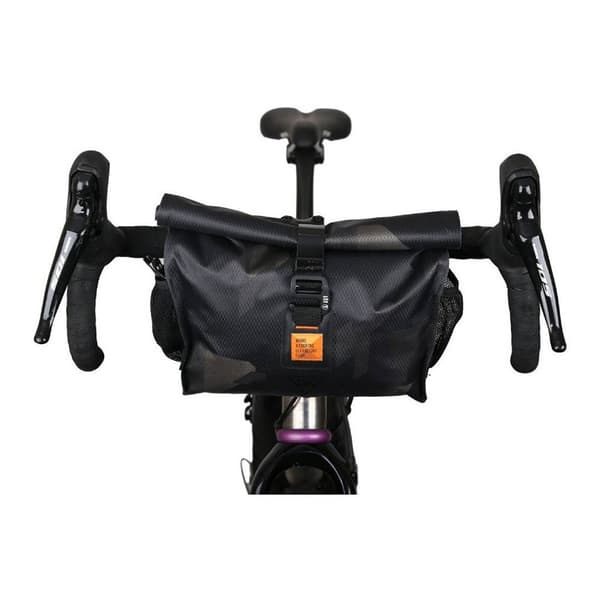 Wtb Ohjaustangon Laukku Accesory Dry 3l Musta