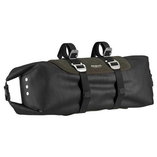 Brooks England Handtag Påse Scape Roll 10-12l Svart