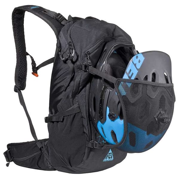 Amplifi Reppu Etrack 23l Musta L-XL