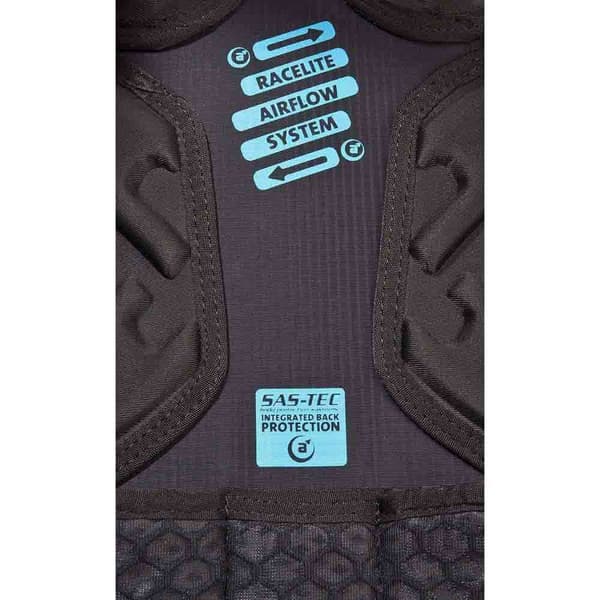 Amplifi Reppu Etrack 23l Musta L-XL