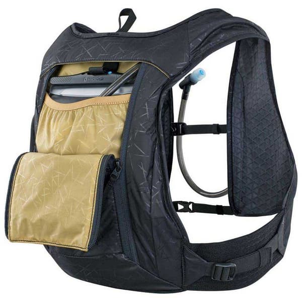 Evoc Kosteuttava Reppu Hydro Pro 1.5l + 1.5l Musta