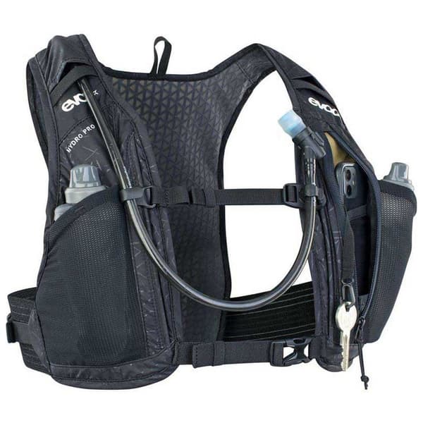Evoc Kosteuttava Reppu Hydro Pro 1.5l + 1.5l Musta