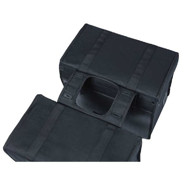 Basil Lompakot Kavan Eco Classic 58l Musta