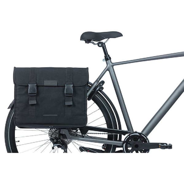 Basil Lompakot Kavan Eco Classic 58l Musta