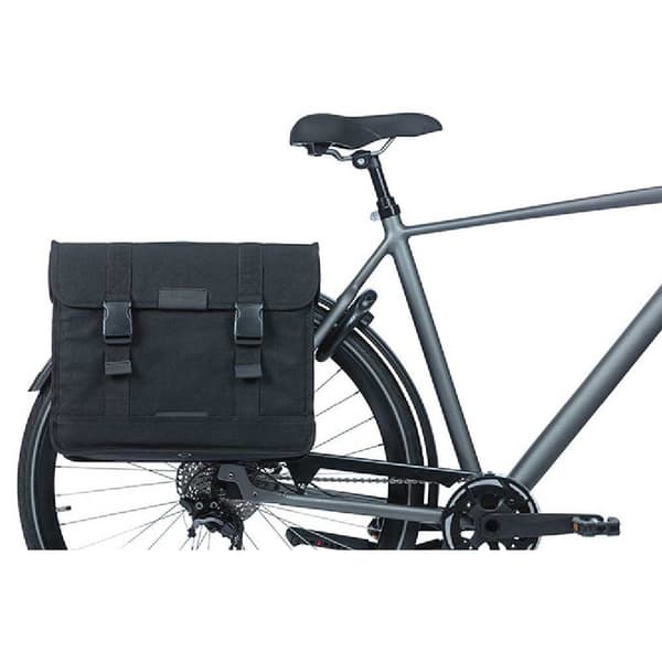 Basil Taske Kavan Eco Classic 68l Sort
