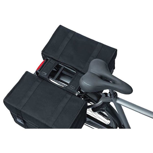 Basil Taske Kavan Eco Classic 68l Sort