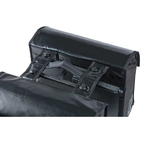 Basil Cykelväska Urban Load Mik 48-53l Svart