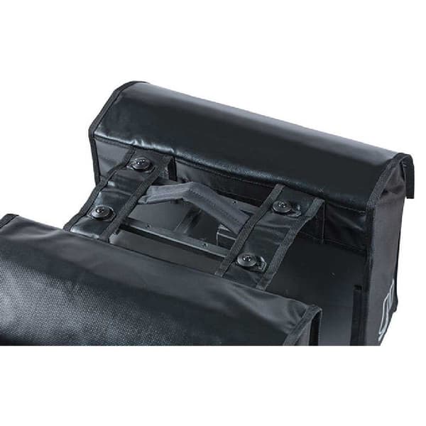 Basil Cykelväska Urban Load Mik 48-53l Svart