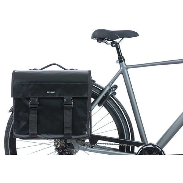 Basil Cykelväska Urban Load Mik 48-53l Svart