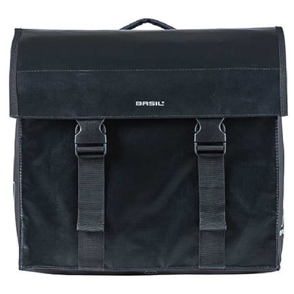 Basil Cykelväska Urban Load Mik 48-53l Svart