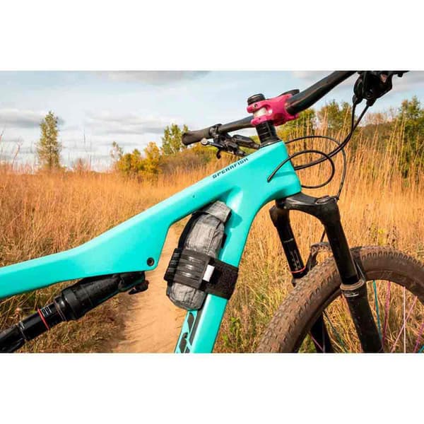 Wolf Tooth Ramväska Wt B-rad Teklite Roll 0.6l Grå
