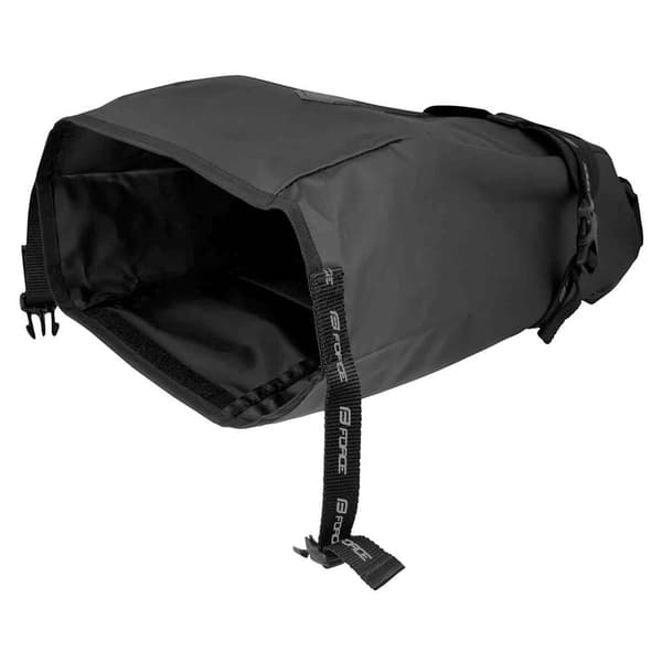 Force Sadelväska Adventure 5.3l Svart