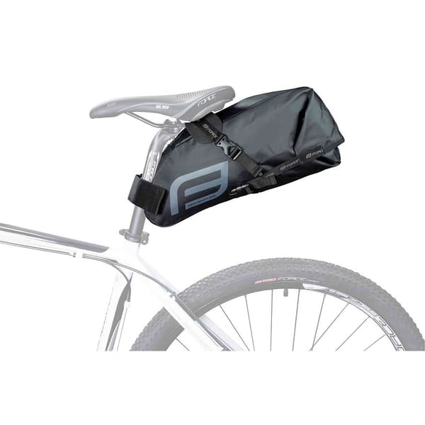 Force Sadelväska Adventure 5.3l Svart