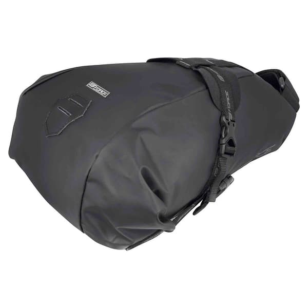 Force Sadelväska Adventure 5.3l Svart