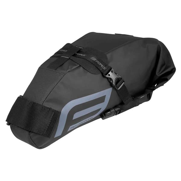 Force Sadelväska Adventure 5.3l Svart