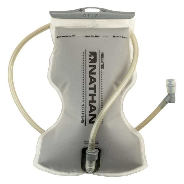 Nathan Hydreringsväst Pinnacle 12l Grå M