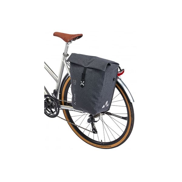 Vaude Bike Laukku Recycle Pro Single Ruskea