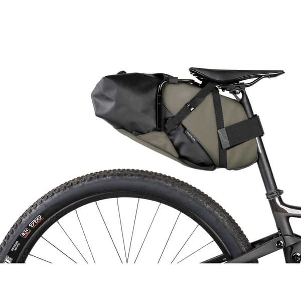 Topeak Sadelväska Backloader X 10l Brun