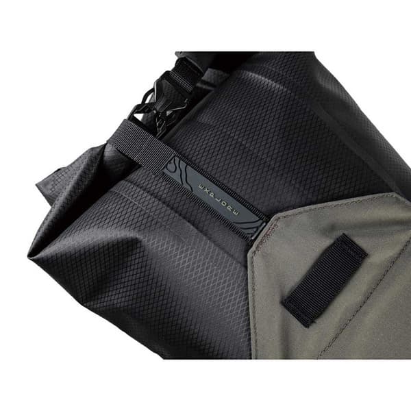 Topeak Sadelväska Backloader X 10l Brun