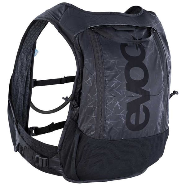 Evoc Hydrering Ryggsäck Pro 6l+1.5l Svart